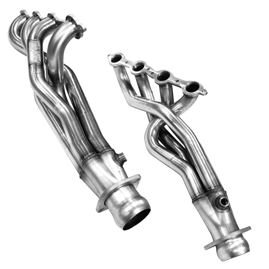 Kooks Custom Headers 28502200 1-3/4in. Stainless Headers. 1999-2013 GM 1/2 Ton Truck/2000-2013 SUV. for Select Cadillac Escalade, Cadillac Escalade ESV, Cadillac Escalade EXT, Chevrolet Avalanche 1500, Chevrolet Silverado 1500, Chevrolet Suburban 1500,