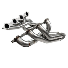 Load image into Gallery viewer, Kooks Custom Headers 28502400 1-7/8in. Stainless Headers. 1999-2013 GM 1/2 Ton Truck/2000-2013 SUV. for Select Cadillac Escalade, Cadillac Escalade ESV, Cadillac Escalade EXT, Chevrolet Avalanche, Chevrolet Avalanche 1500, Chevrolet Silverado 1500,