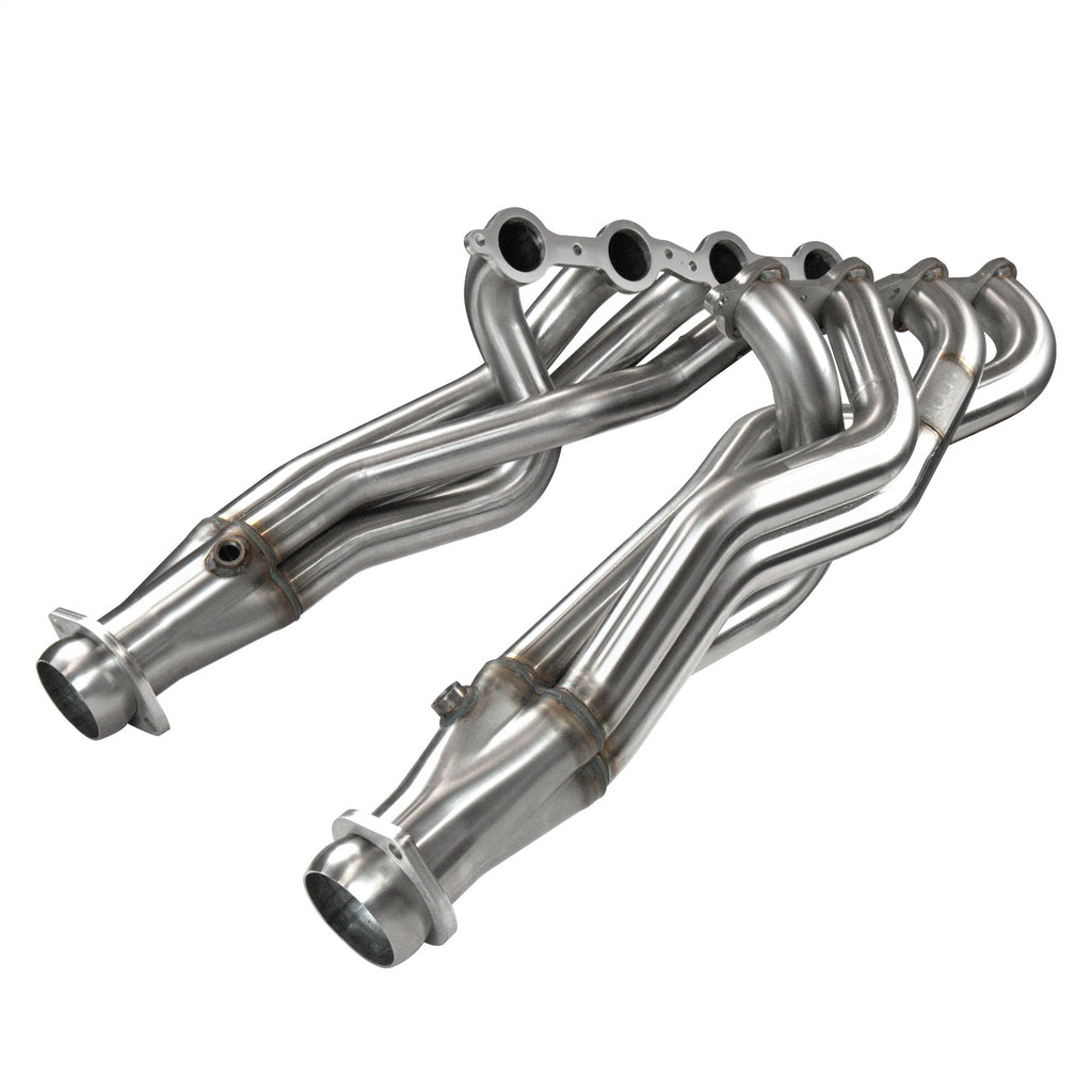 Kooks Custom Headers 28502400 1-7/8in. Stainless Headers. 1999-2013 GM 1/2 Ton Truck/2000-2013 SUV. for Select Cadillac Escalade, Cadillac Escalade ESV, Cadillac Escalade EXT, Chevrolet Avalanche, Chevrolet Avalanche 1500, Chevrolet Silverado 1500,