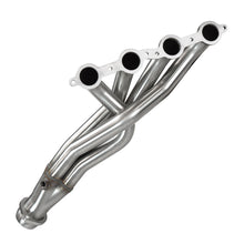 Load image into Gallery viewer, Kooks Custom Headers 28502400 1-7/8in. Stainless Headers. 1999-2013 GM 1/2 Ton Truck/2000-2013 SUV. for Select Cadillac Escalade, Cadillac Escalade ESV, Cadillac Escalade EXT, Chevrolet Avalanche, Chevrolet Avalanche 1500, Chevrolet Silverado 1500,