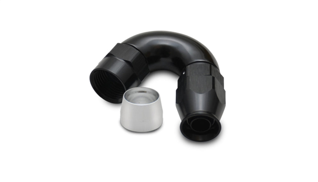 Vibrant Performance 28506 150 Degree High Flow Hose End Fitting