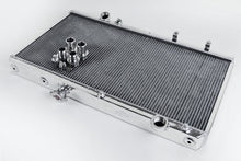 Load image into Gallery viewer, CSF Cooling - Racing &amp; High Performance Division 2850K K-Swap 92-00 Honda Civic / 94-01 Acura Integra All-Aluminum Radiator for Select Acura Integra, Honda Civic