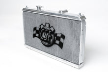 Load image into Gallery viewer, CSF Cooling - Racing &amp; High Performance Division 2850K K-Swap 92-00 Honda Civic / 94-01 Acura Integra All-Aluminum Radiator for Select Acura Integra, Honda Civic