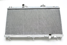 Load image into Gallery viewer, CSF Cooling - Racing &amp; High Performance Division 2850K K-Swap 92-00 Honda Civic / 94-01 Acura Integra All-Aluminum Radiator for Select Acura Integra, Honda Civic