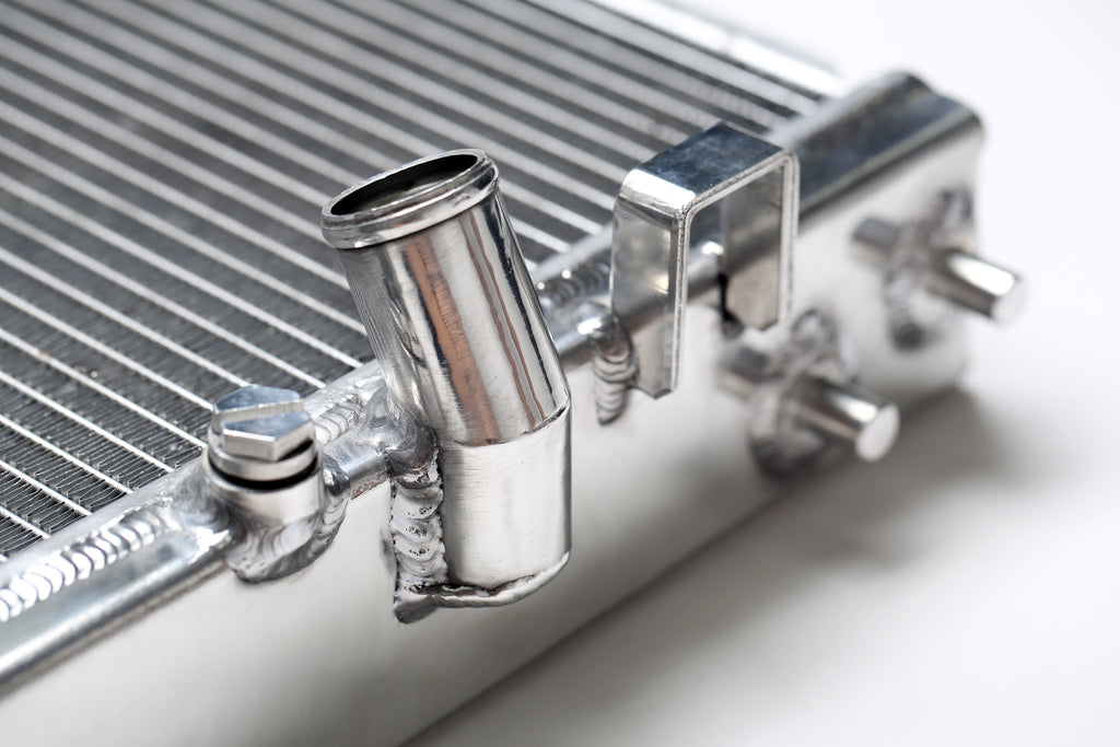 CSF Cooling - Racing & High Performance Division 2850K K-Swap 92-00 Honda Civic / 94-01 Acura Integra All-Aluminum Radiator for Select Acura Integra, Honda Civic
