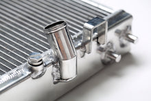 Load image into Gallery viewer, CSF Cooling - Racing &amp; High Performance Division 2850K K-Swap 92-00 Honda Civic / 94-01 Acura Integra All-Aluminum Radiator for Select Acura Integra, Honda Civic