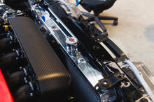 Load image into Gallery viewer, CSF Cooling - Racing &amp; High Performance Division 2850K K-Swap 92-00 Honda Civic / 94-01 Acura Integra All-Aluminum Radiator for Select Acura Integra, Honda Civic