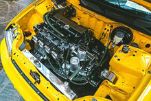 Load image into Gallery viewer, CSF Cooling - Racing &amp; High Performance Division 2850K K-Swap 92-00 Honda Civic / 94-01 Acura Integra All-Aluminum Radiator for Select Acura Integra, Honda Civic