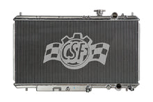 Load image into Gallery viewer, CSF Cooling - Racing &amp; High Performance Division 2850 94-01 Acura Integra All-Aluminum Radiator (Discontinued) for Select Acura Integra