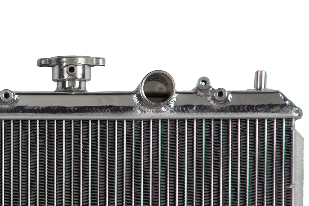 CSF Cooling - Racing & High Performance Division 2850 94-01 Acura Integra All-Aluminum Radiator (Discontinued) for Select Acura Integra