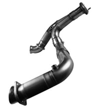 Load image into Gallery viewer, Kooks Custom Headers 28513100 3in. Stainless Competition Only Y-Pipe. 1999-2006 GM Truck/SUV 4.8L/5.3L. for Select Chevrolet Avalanche 1500, Chevrolet Silverado 1500, Chevrolet Suburban 1500, Chevrolet Tahoe, GMC Sierra 1500, GMC Yukon