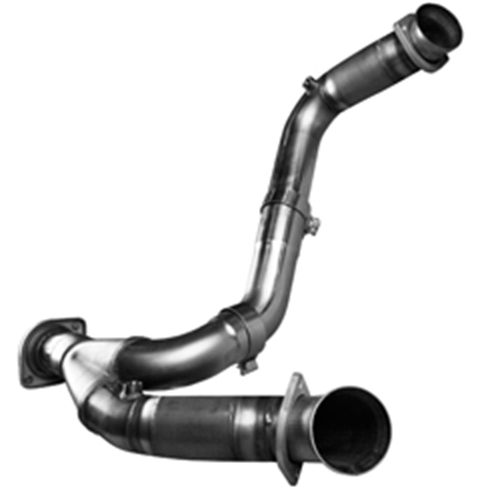 Kooks Custom Headers 28513100 3in. Stainless Competition Only Y-Pipe. 1999-2006 GM Truck/SUV 4.8L/5.3L. for Select Chevrolet Avalanche 1500, Chevrolet Silverado 1500, Chevrolet Suburban 1500, Chevrolet Tahoe, GMC Sierra 1500, GMC Yukon