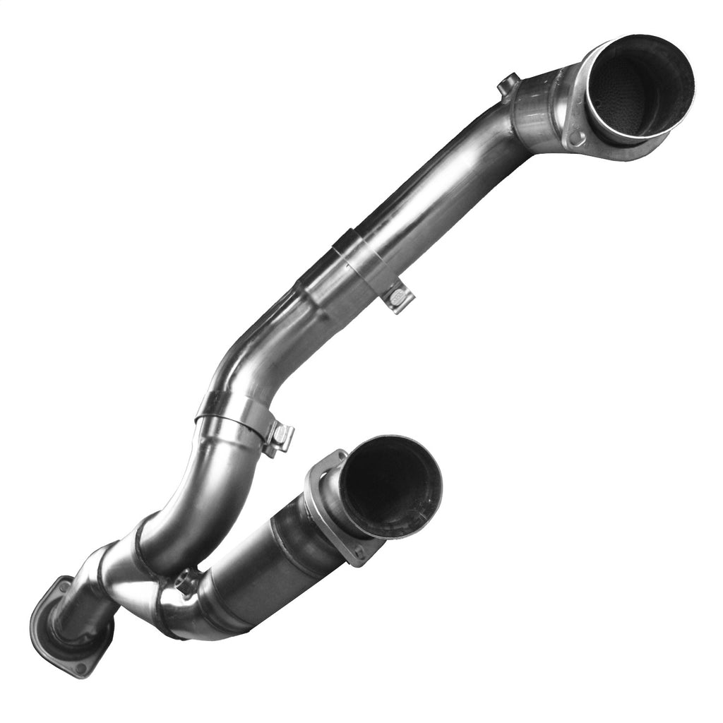 Kooks Custom Headers 28513100 3in. Stainless Competition Only Y-Pipe. 1999-2006 GM Truck/SUV 4.8L/5.3L. for Select Chevrolet Avalanche 1500, Chevrolet Silverado 1500, Chevrolet Suburban 1500, Chevrolet Tahoe, GMC Sierra 1500, GMC Yukon