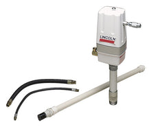 Load image into Gallery viewer, Lincoln Industrial 285168 Air Pump Assembly for Lubricant Transfer, 5:1 Ratio, Output 6 Gallon/Minute
