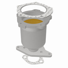 Load image into Gallery viewer, MagnaFlow Exhaust Products 23697 HM Grade Direct-Fit Catalytic Converter for Select Mazda 626, Mazda MX-3, Mazda MX-6