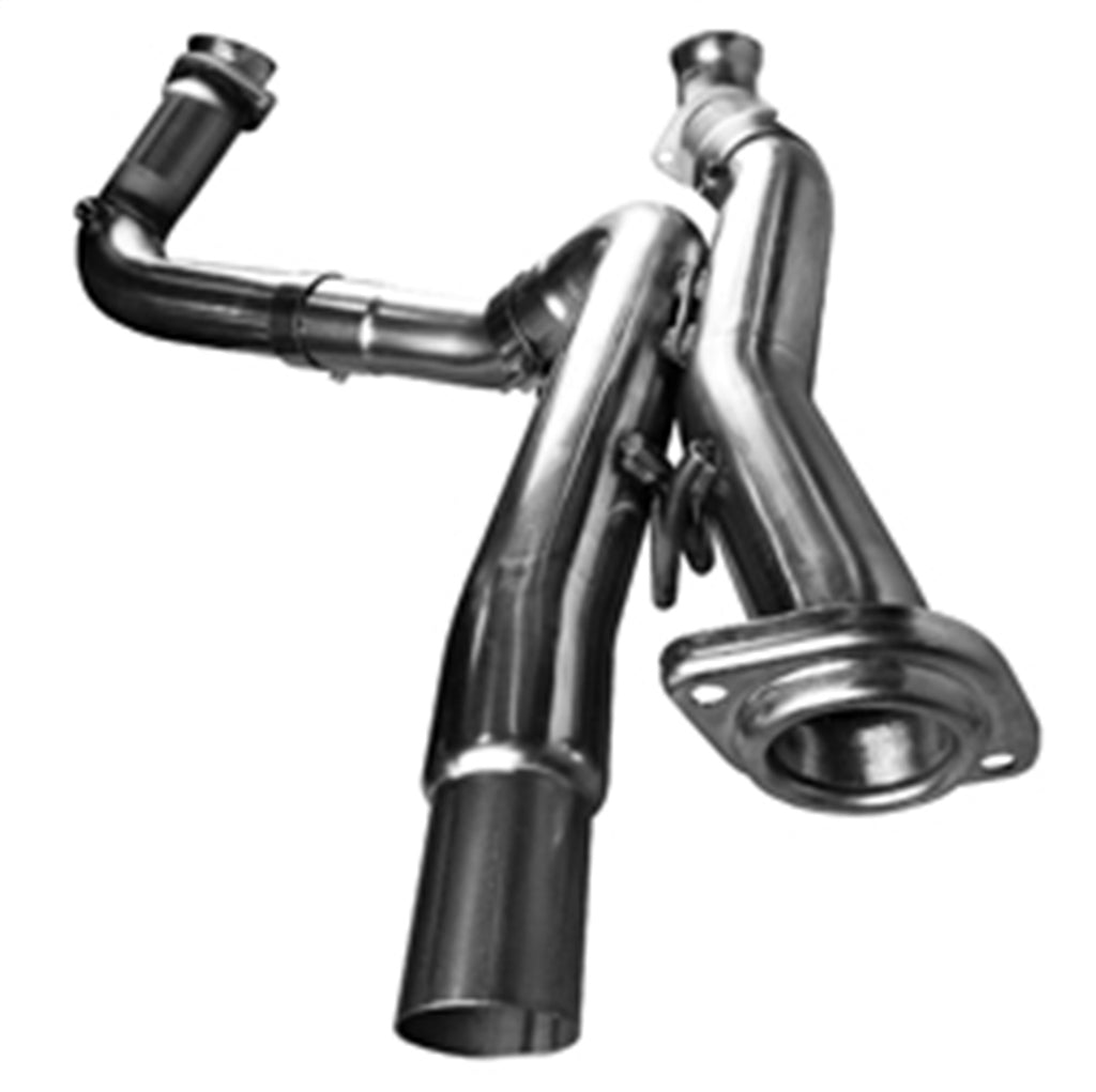 Kooks Custom Headers 28523100 3in. SS Comp. Only Connection Pipes. 2001-2006 GM Truck 6.0L. For OEM Dual Exh. for Select Chevrolet Silverado 1500, Chevrolet Silverado HD, Chevrolet Suburban 1500, GMC Sierra 1500, GMC Sierra HD
