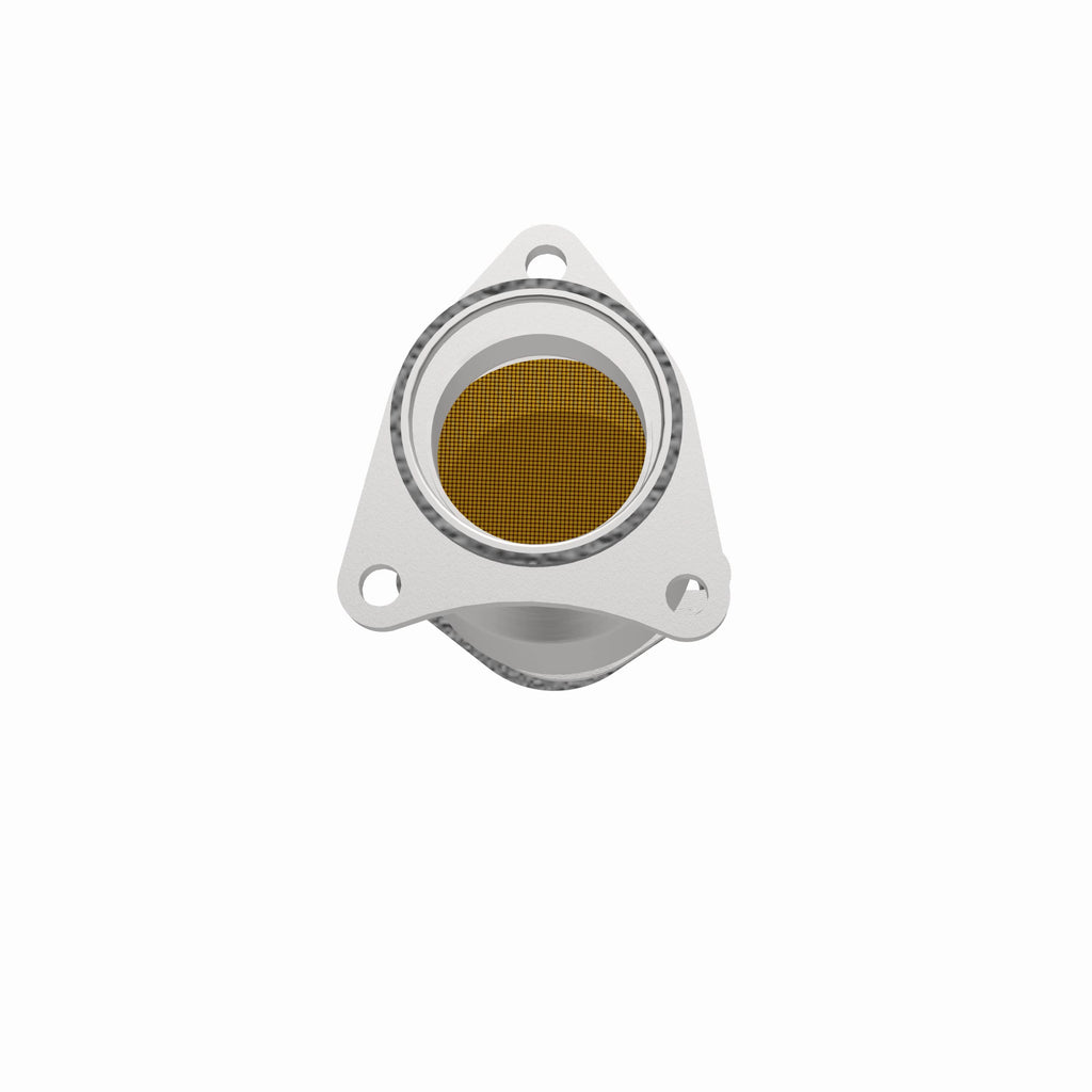 MagnaFlow Exhaust Products 337162 California CARB Direct-Fit Catalytic Converter for Select Lexus LS400