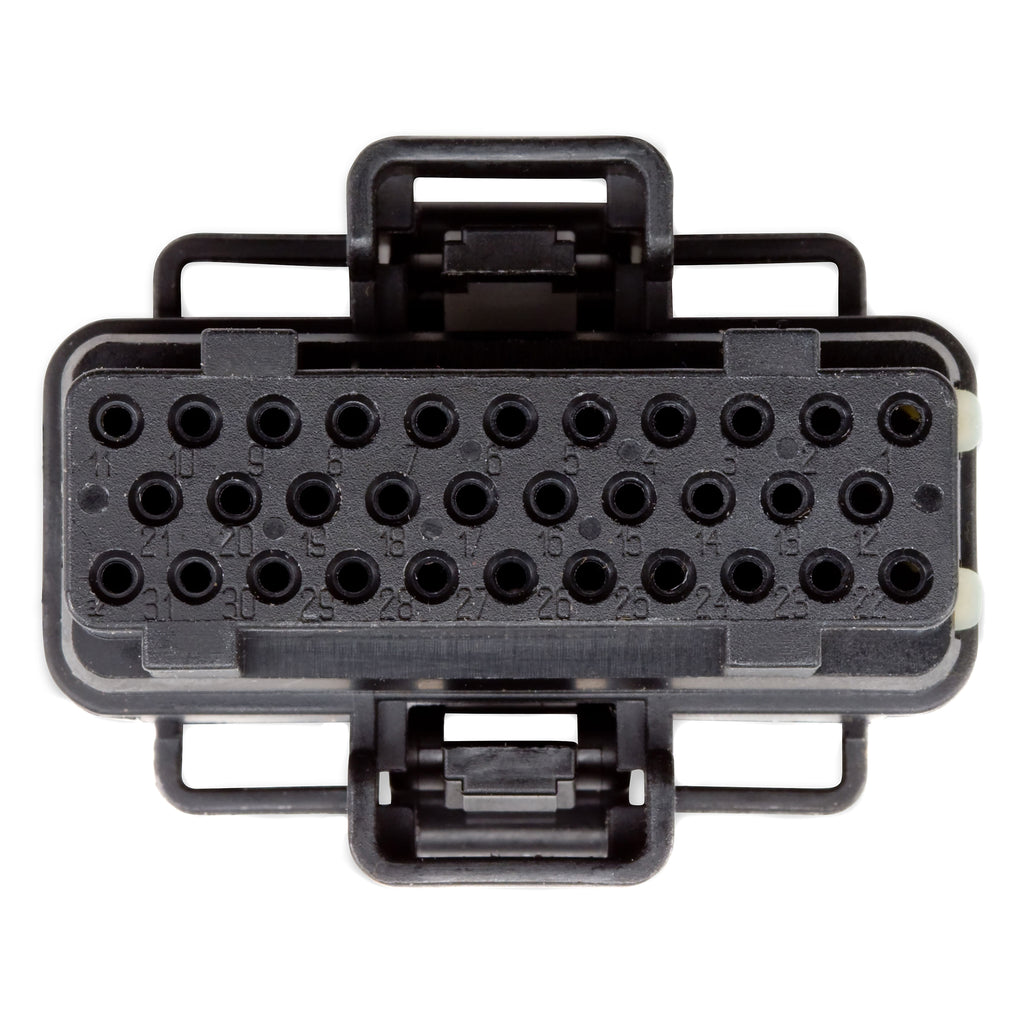 Alliant Power AP0018 Fuel Injector Control Module Connector