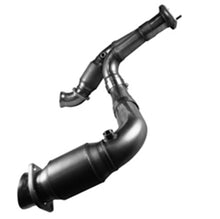 Load image into Gallery viewer, Kooks Custom Headers 28543200 3in. SS Catted Y-Pipe.2007-2008 GM 1500 Series Truck/2007-2010 SUV 6.2L. for Select Cadillac Escalade, Cadillac Escalade ESV, Cadillac Escalade EXT, Chevrolet Tahoe, GMC Sierra 1500, GMC Yukon, GMC Yukon XL