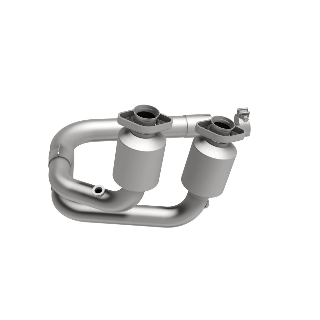 MagnaFlow Exhaust Products 50899 HM Grade Direct-Fit Catalytic Converter for Select Jeep Wrangler
