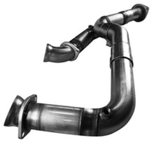 Load image into Gallery viewer, Kooks Custom Headers 28563100 3in. SS Competition Only Y-Pipe. 2009-2010 GM Truck 6.2L. Connects to OEM. for Select Chevrolet Silverado 1500, Chevrolet Tahoe, GMC Sierra 1500, GMC Yukon, GMC Yukon XL