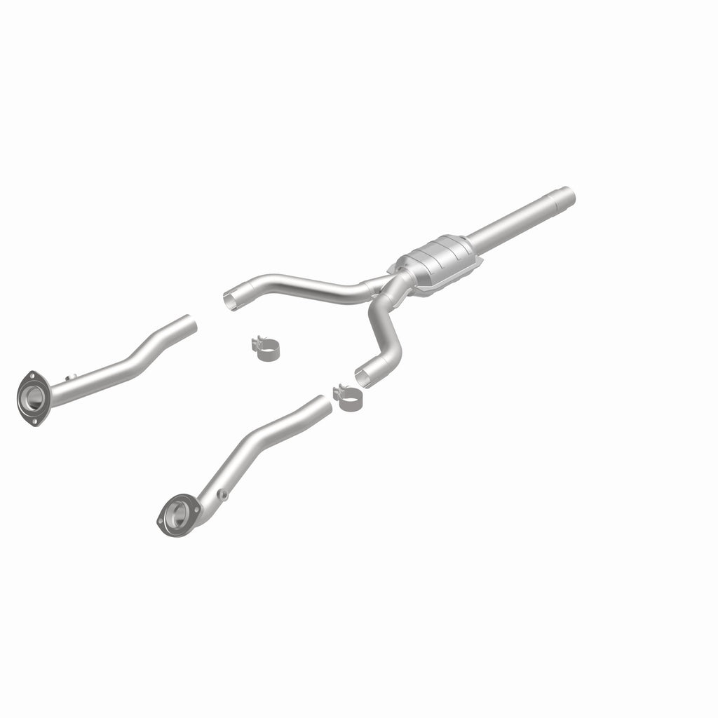 MagnaFlow Exhaust Products 441415 California CARB Direct-Fit Catalytic Converter for Select Lexus LS400