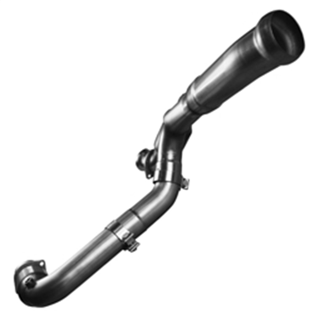 Kooks Custom Headers 28573200 3in. SS Catted Y-Pipe. 2011-2013 GM Truck 6.2L. Connects to OEM. for Select Cadillac Escalade, Cadillac Escalade ESV, Cadillac Escalade EXT, Chevrolet Silverado 1500, GMC Sierra 1500, GMC Yukon, GMC Yukon XL