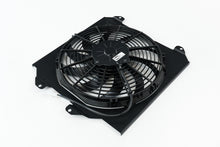 Load image into Gallery viewer, CSF Cooling - Racing &amp; High Performance Division 2858FB 92-00 Civic All-Aluminum Fan Shroud w/ 12-inch SPAL Fan - Black