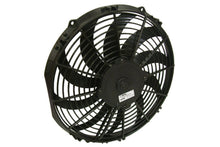 Load image into Gallery viewer, CSF Cooling - Racing &amp; High Performance Division 2858FB 92-00 Civic All-Aluminum Fan Shroud w/ 12-inch SPAL Fan - Black