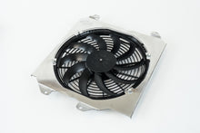 Load image into Gallery viewer, CSF Cooling - Racing &amp; High Performance Division 2858F 92-00 Civic All-Aluminum Fan Shroud w/ 12-inch SPAL Fan