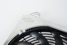 Load image into Gallery viewer, CSF Cooling - Racing &amp; High Performance Division 2858F 92-00 Civic All-Aluminum Fan Shroud w/ 12-inch SPAL Fan