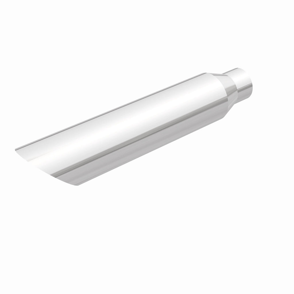 MagnaFlow Exhaust Products 35216 Single Exhaust Tip - 2.25in. Inlet/3.5in. Outlet