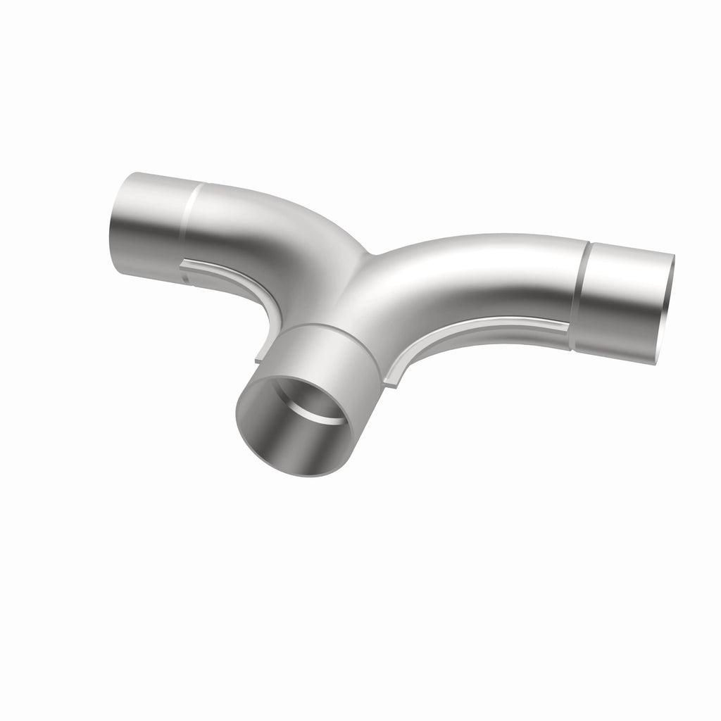 MagnaFlow Exhaust Products 10734 Exhaust Y-Pipe - 2.50/2.50