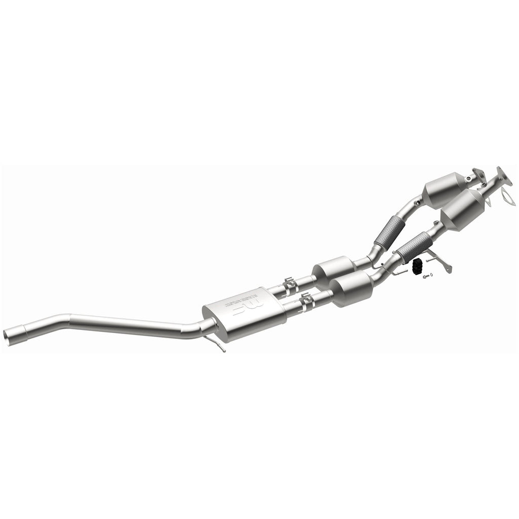 MagnaFlow Exhaust Products 280321 OEM Grade Direct-Fit Catalytic Converter for Select Volkswagen Atlas, Volkswagen Atlas Cross Sport