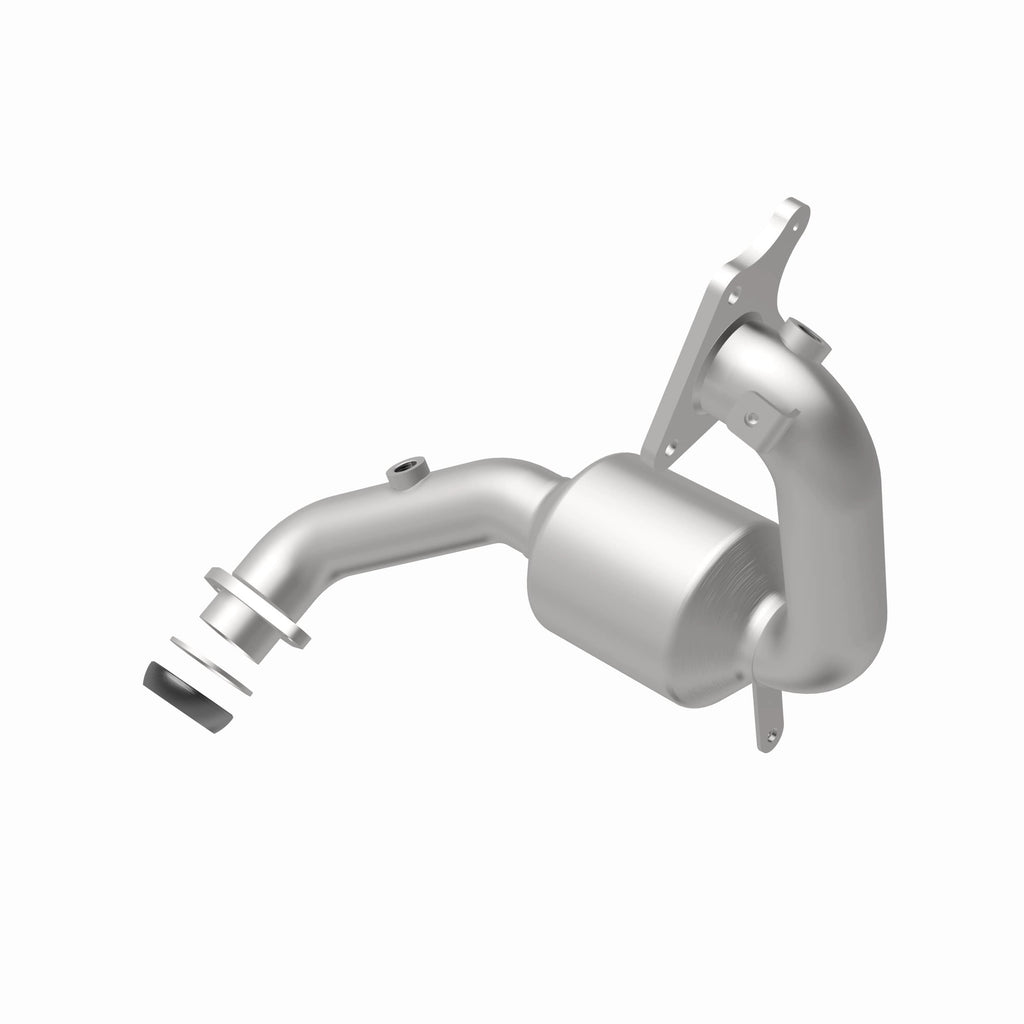 MagnaFlow Exhaust Products 551439 California CARB Direct-Fit Catalytic Converter for Select Nissan Juke