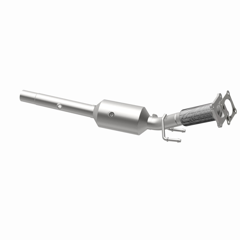 MagnaFlow Exhaust Products 5661377 California CARB Direct-Fit Catalytic Converter for Select Volkswagen Beetle