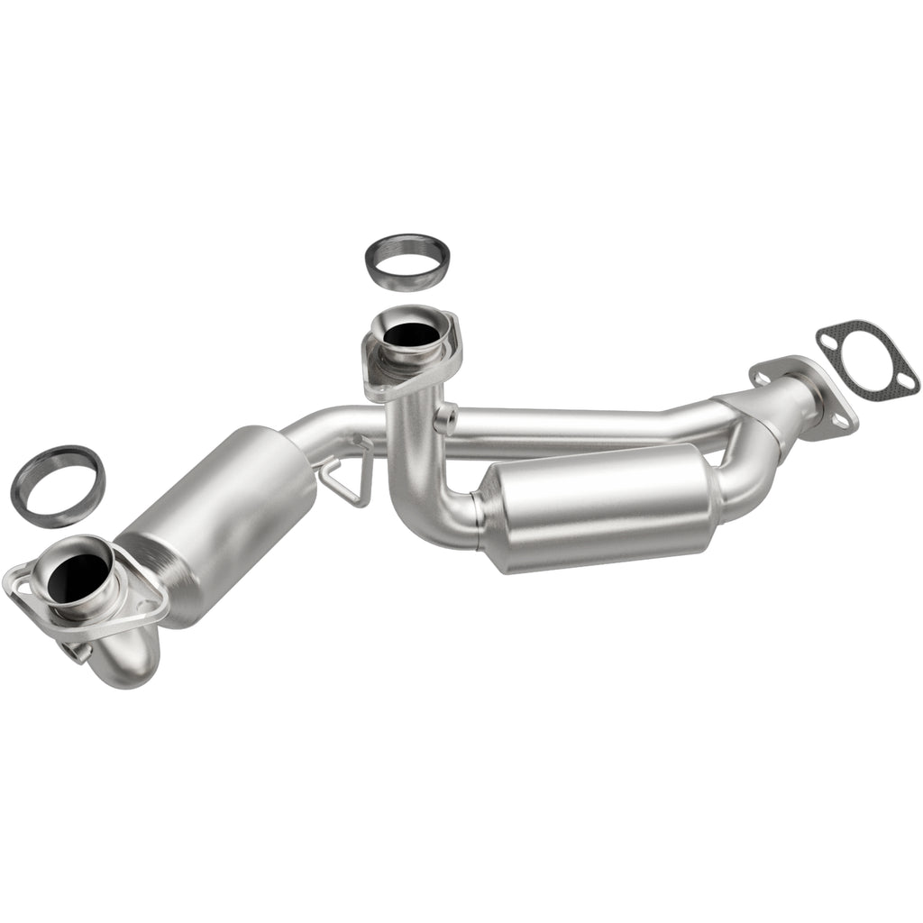 MagnaFlow Exhaust Products 23355 Standard Grade Direct-Fit Catalytic Converter for Select Ford Taurus