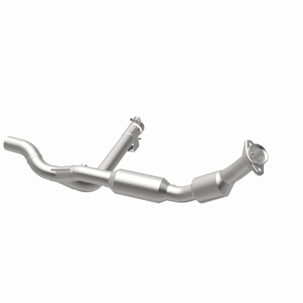MagnaFlow Exhaust Products 4583009 California CARB Direct-Fit Catalytic Converter for Select Ford F-150