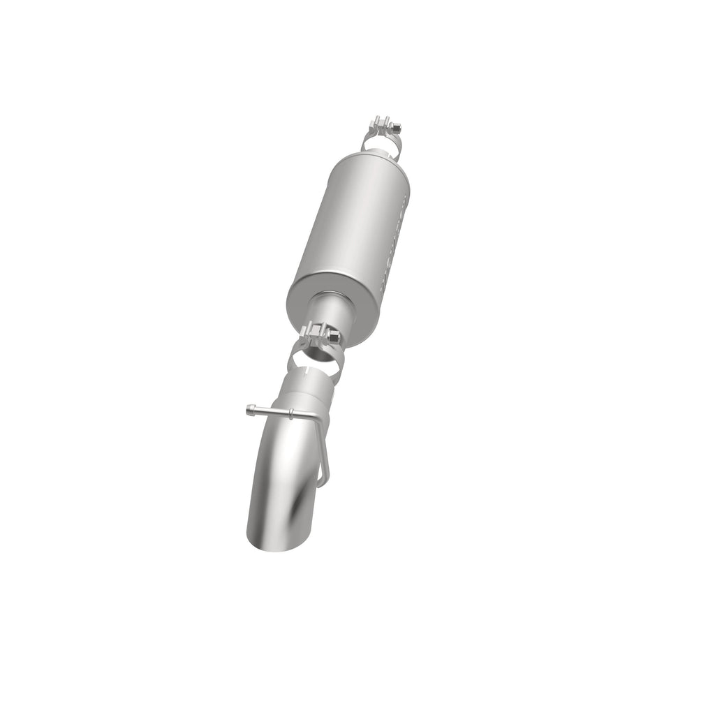 MagnaFlow Exhaust Products 17126 Off Road Pro Series Gas Stainless Cat-Back for Select Jeep Wrangler
