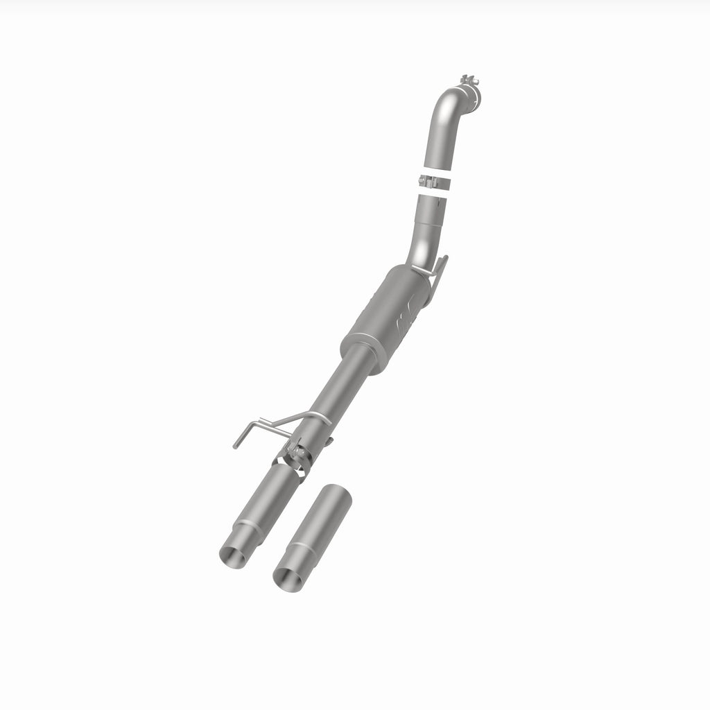 MagnaFlow Exhaust Products 19572 Direct-Fit Muffler Replacement Kit With Muffler for Select Ford F-150