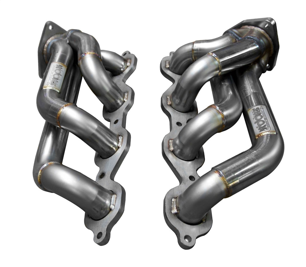 Kooks Custom Headers 28601100 1-5/8in. x 1-3/4in. Torque Series Headers 2014-2018 GM Truck/2015-2020 SUV 5.3L/ for Select Cadillac Escalade, Cadillac Escalade ESV, Chevrolet Silverado 1500, Chevrolet Suburban, Chevrolet Tahoe, GMC Sierra 1500, GMC Yukon,
