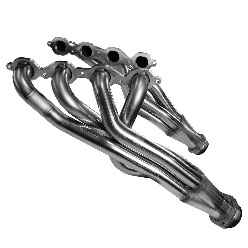 Kooks Custom Headers 2860H230 1-3/4in. Header and GREEN Connection Kit. 2014-2018 GM 1500 Series Truck 5.3L. for Select Chevrolet Silverado 1500, Chevrolet Suburban, Chevrolet Tahoe, GMC Sierra 1500, GMC Yukon, GMC Yukon XL