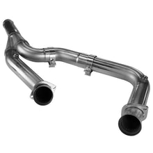 Load image into Gallery viewer, Kooks Custom Headers 28603100 3in. Stainless Competition Only Y-Pipe. 2014-2019 GM Truck/2015-2020 SUV 5.3L. for Select Chevrolet Silverado 1500, Chevrolet Suburban, Chevrolet Tahoe, GMC Sierra 1500, GMC Yukon, GMC Yukon XL