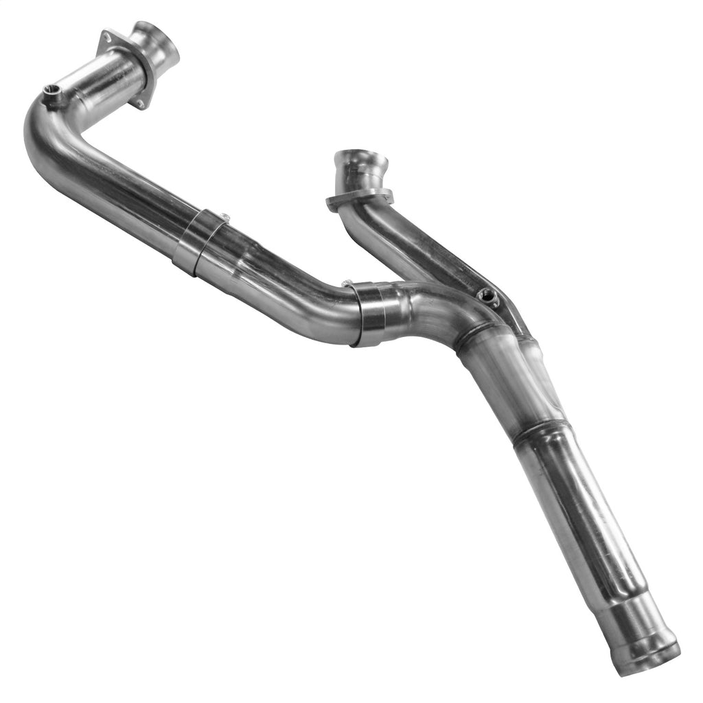 Kooks Custom Headers 28603100 3in. Stainless Competition Only Y-Pipe. 2014-2019 GM Truck/2015-2020 SUV 5.3L. for Select Chevrolet Silverado 1500, Chevrolet Suburban, Chevrolet Tahoe, GMC Sierra 1500, GMC Yukon, GMC Yukon XL