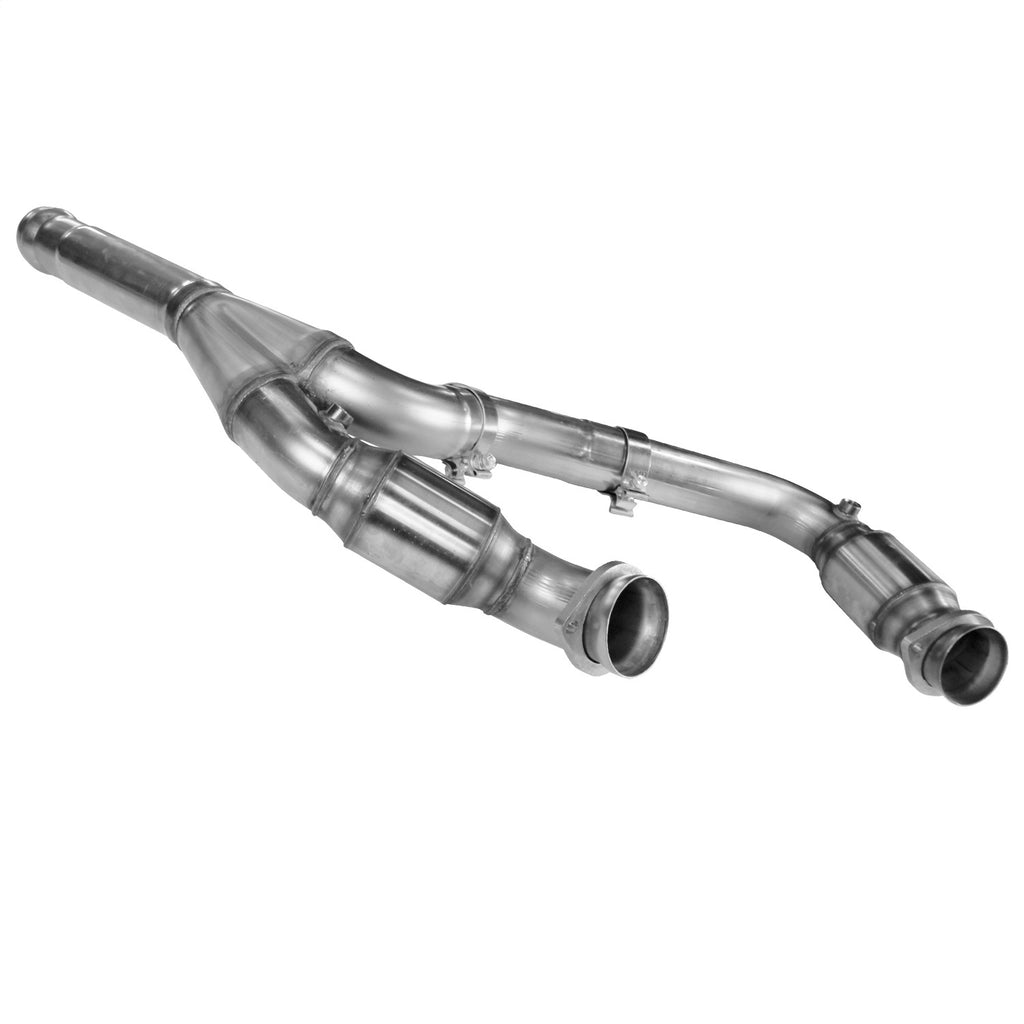 Kooks Custom Headers 2860H420 1-7/8in. Header and Catted Connection Kit. 2014-2018 GM 1500 Series Truck 5.3L. for Select Chevrolet Silverado 1500, Chevrolet Suburban, Chevrolet Tahoe, GMC Sierra 1500, GMC Yukon, GMC Yukon XL