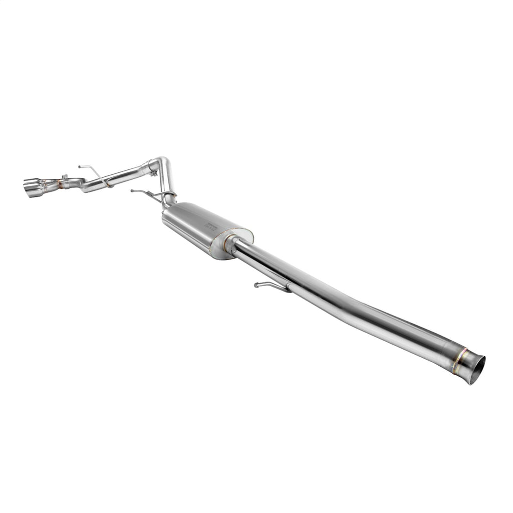 Kooks Custom Headers 28604500 3in. SS Cat-Back w/SS Tips. 2015-2020 GM SUV (SWB) 5.3L. Connects to OEM. for Select Chevrolet Tahoe, GMC Yukon