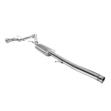 Load image into Gallery viewer, Kooks Custom Headers 28604500 3in. SS Cat-Back w/SS Tips. 2015-2020 GM SUV (SWB) 5.3L. Connects to OEM. for Select Chevrolet Tahoe, GMC Yukon