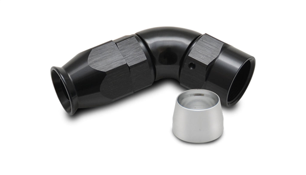 Vibrant Performance 28608 60 Degree High Flow Hose End Fitting