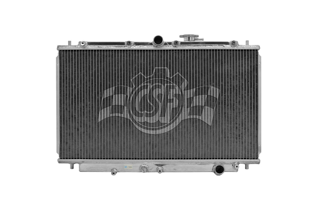 CSF Cooling - Racing & High Performance Division 2860 CSF 2860 - 92-96 Honda Prelude Si Radiator (Discontinued)