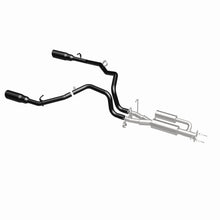 Load image into Gallery viewer, MagnaFlow Exhaust Products 19685 SPEQ Series Black Coated Cat-Back System for Select Ram